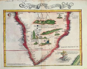 Mappa dell